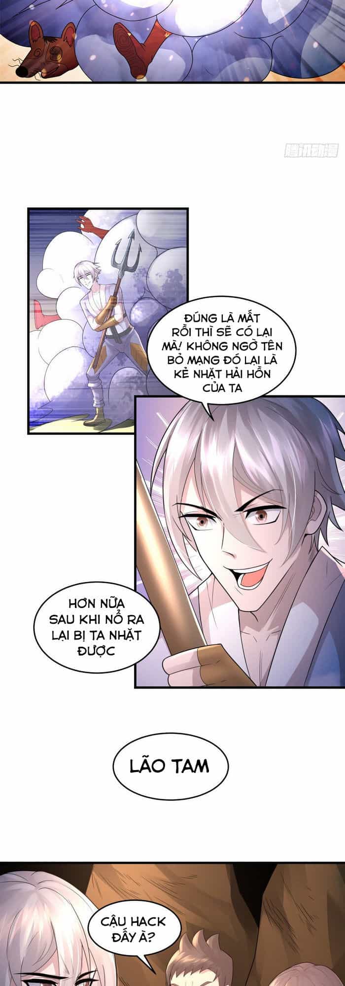 Pháp Sư Truyền Kì - Chương 21 - ảnh 7
