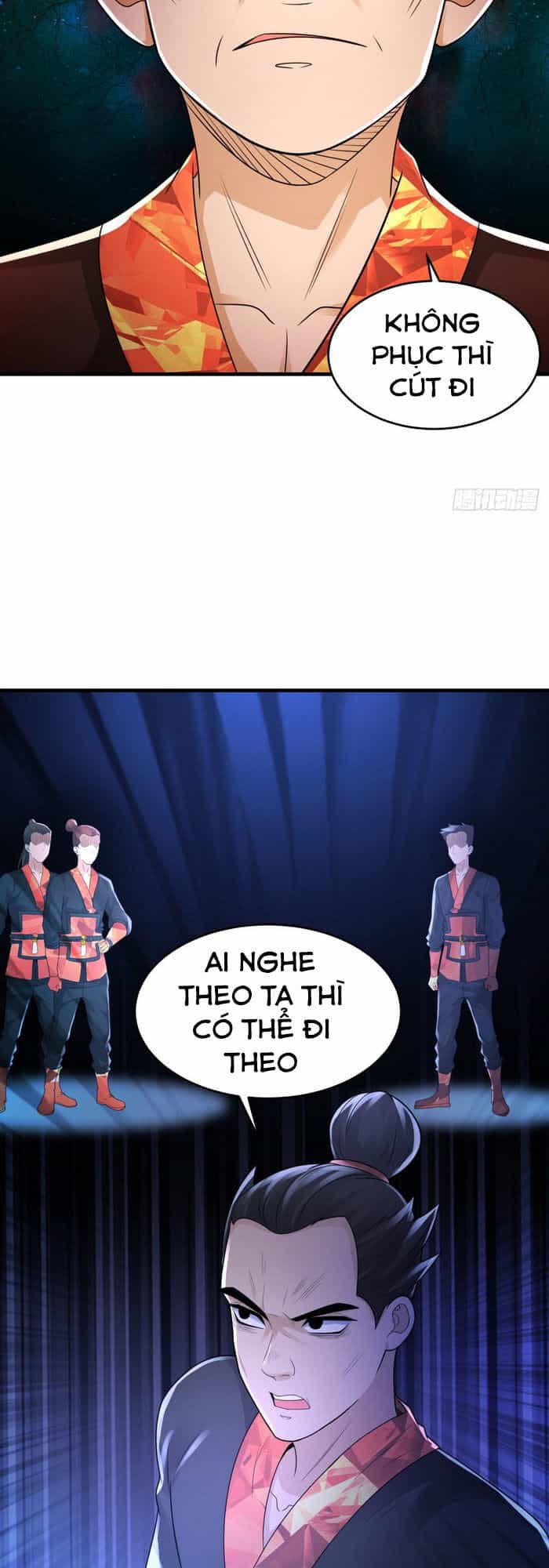 Pháp Sư Truyền Kì - Chương 22 - ảnh 13