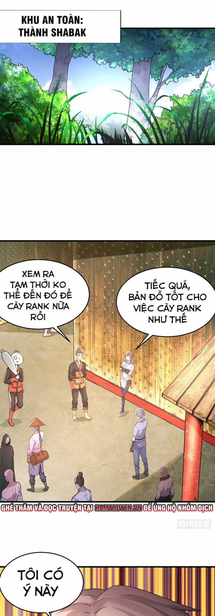 Pháp Sư Truyền Kì - Chương 22 - ảnh 21