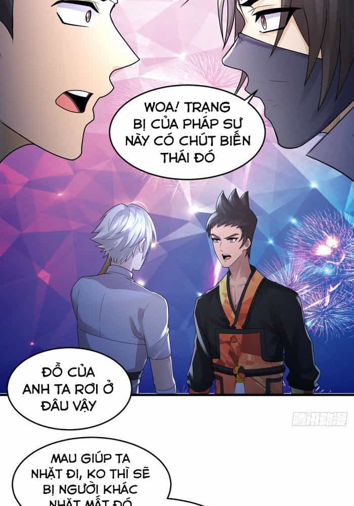 Pháp Sư Truyền Kì - Chương 22 - ảnh 24