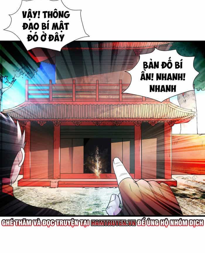 Pháp Sư Truyền Kì - Chương 22 - ảnh 30