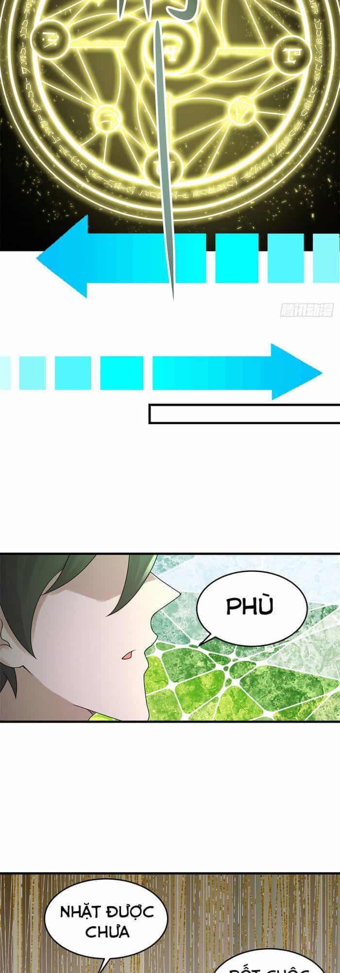 Pháp Sư Truyền Kì - Chương 23 - ảnh 13