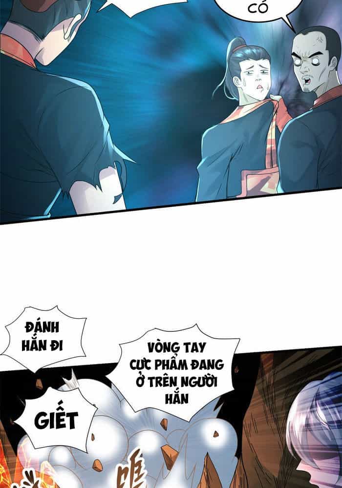 Pháp Sư Truyền Kì - Chương 23 - ảnh 4