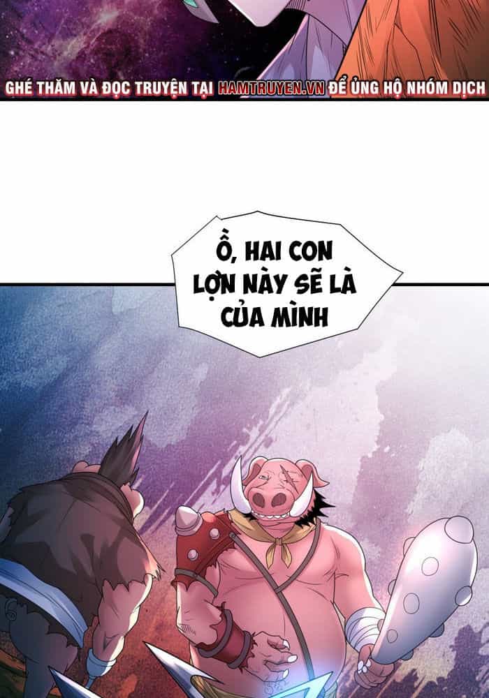 Pháp Sư Truyền Kì - Chương 24 - ảnh 2
