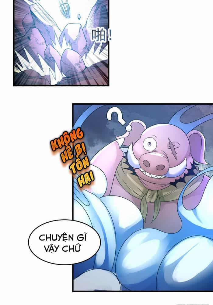 Pháp Sư Truyền Kì - Chương 24 - ảnh 4