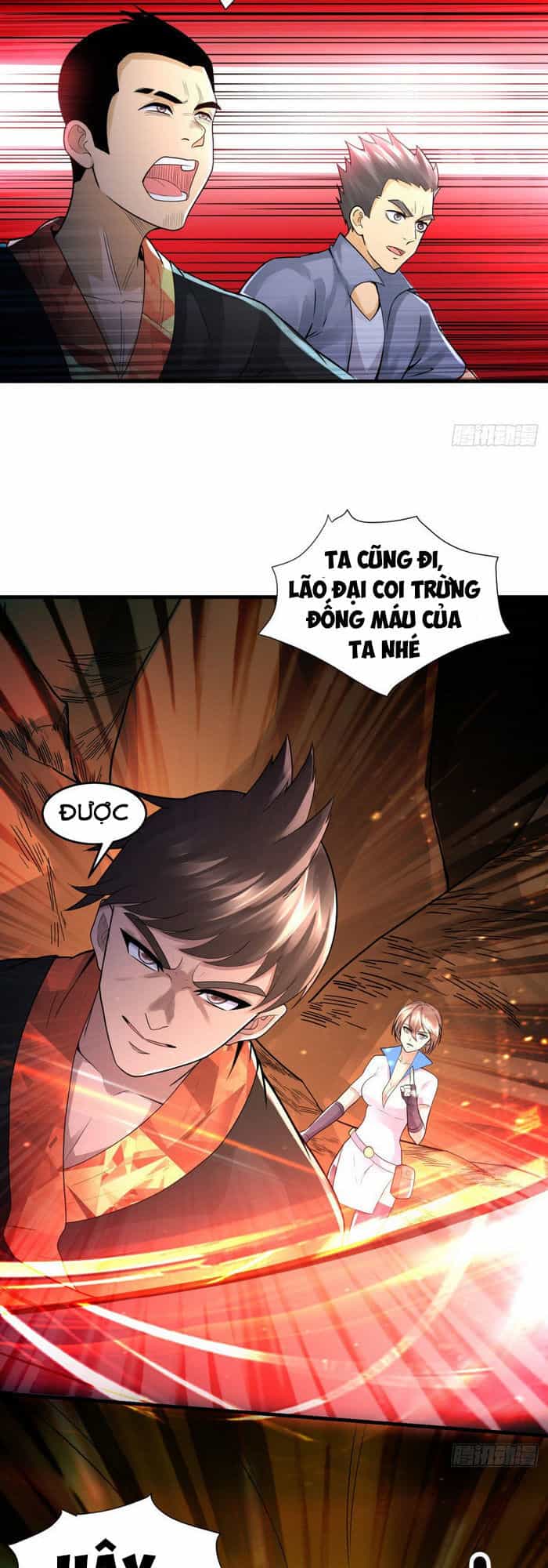 Pháp Sư Truyền Kì - Chương 25 - ảnh 5