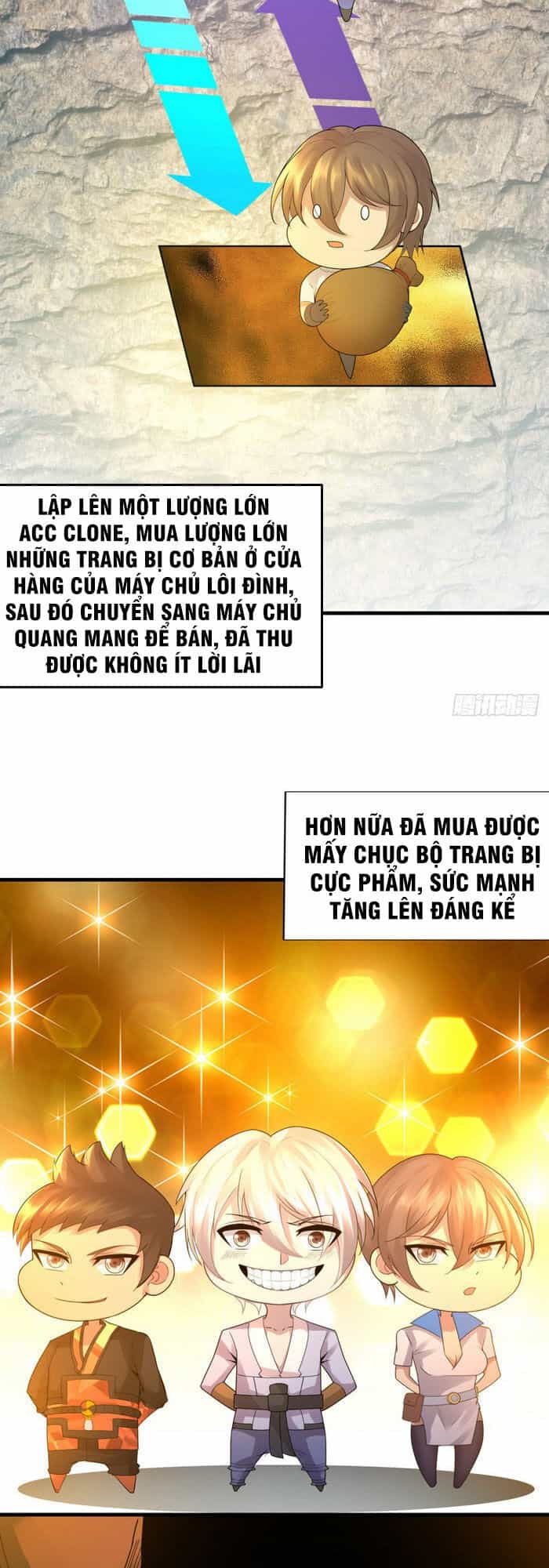 Pháp Sư Truyền Kì - Chương 26 - ảnh 17