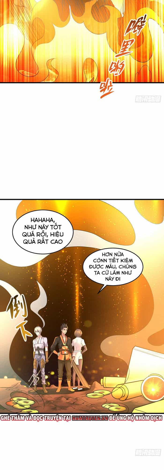 Pháp Sư Truyền Kì - Chương 26 - ảnh 25