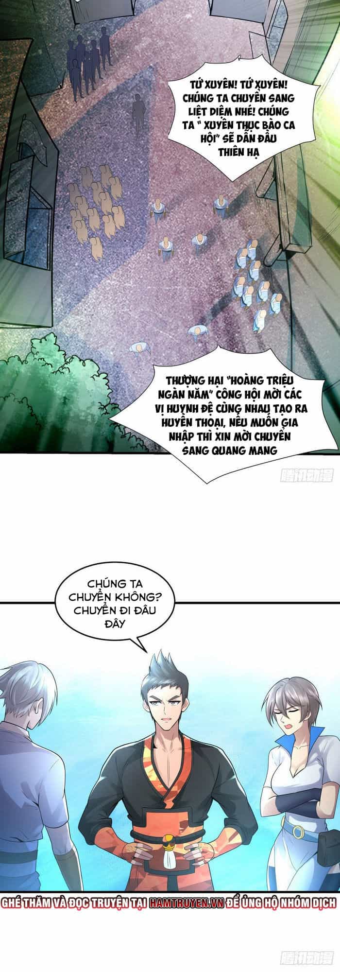 Pháp Sư Truyền Kì - Chương 26 - ảnh 9