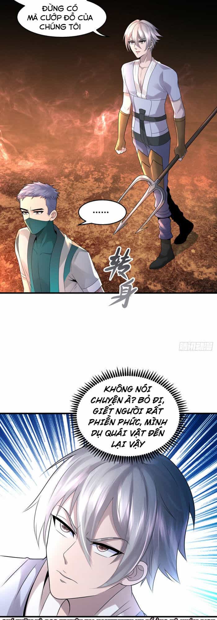 Pháp Sư Truyền Kì - Chương 27 - ảnh 13