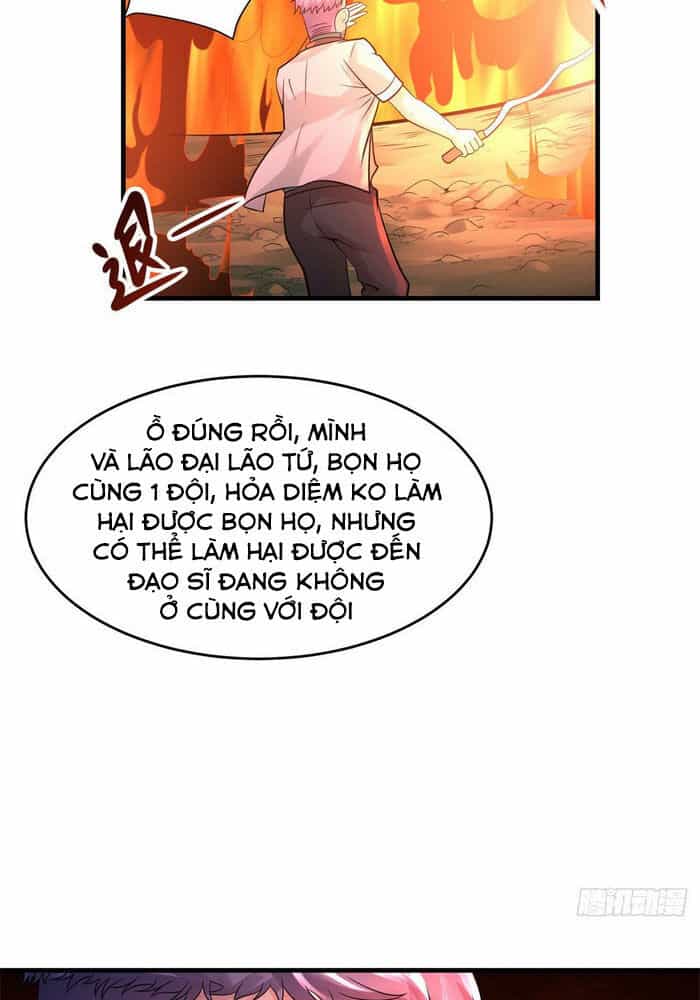 Pháp Sư Truyền Kì - Chương 27 - ảnh 16