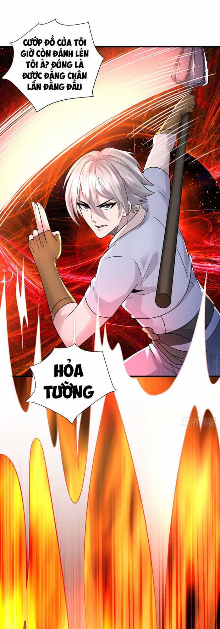 Pháp Sư Truyền Kì - Chương 27 - ảnh 29