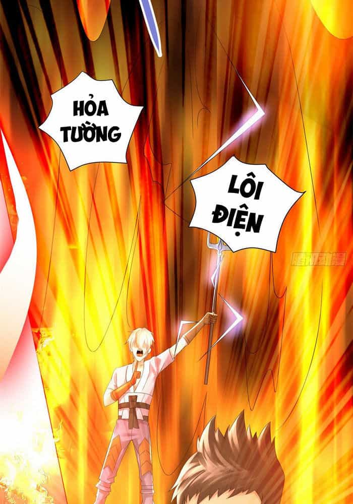 Pháp Sư Truyền Kì - Chương 28 - ảnh 18