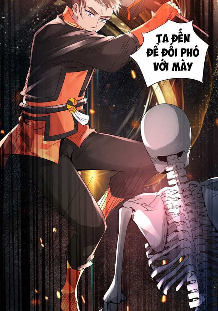 Pháp Sư Truyền Kì - Chương 28 - ảnh 2