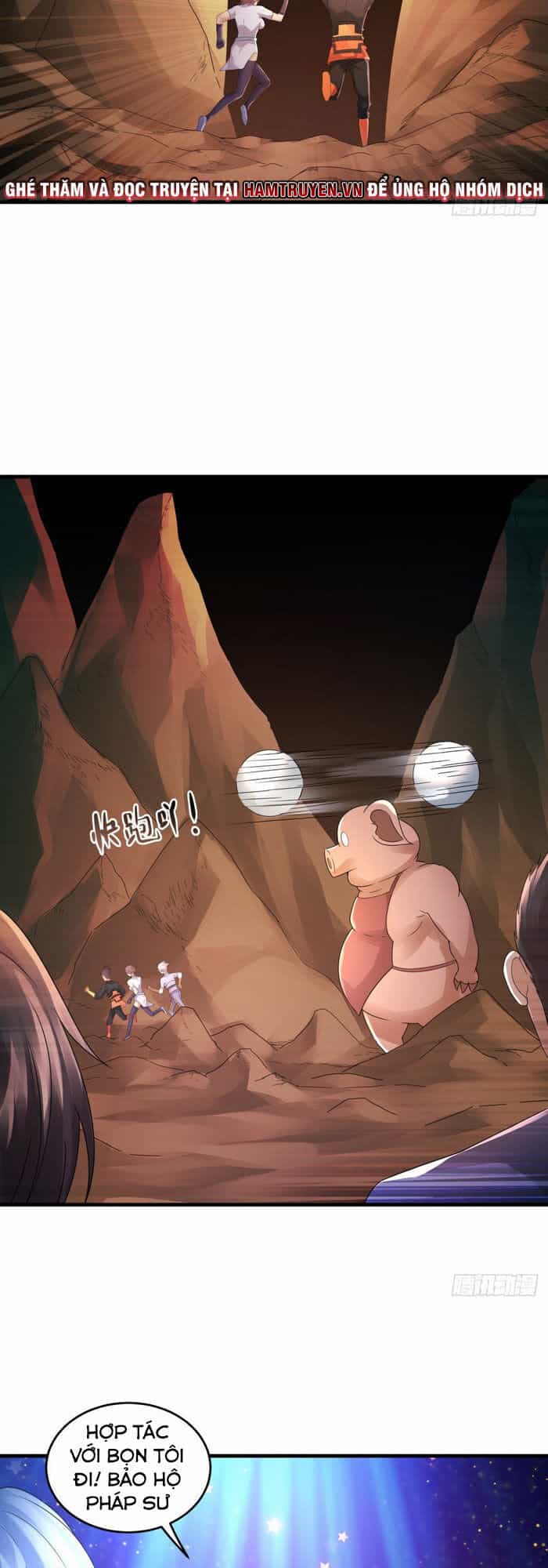 Pháp Sư Truyền Kì - Chương 29 - ảnh 3