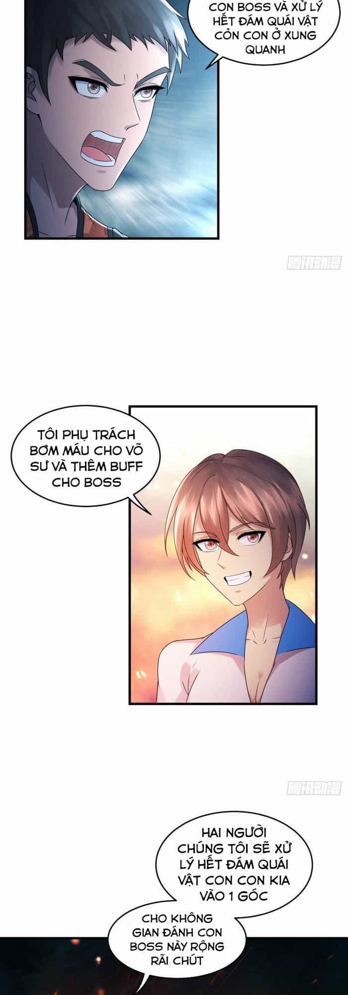 Pháp Sư Truyền Kì - Chương 29 - ảnh 5