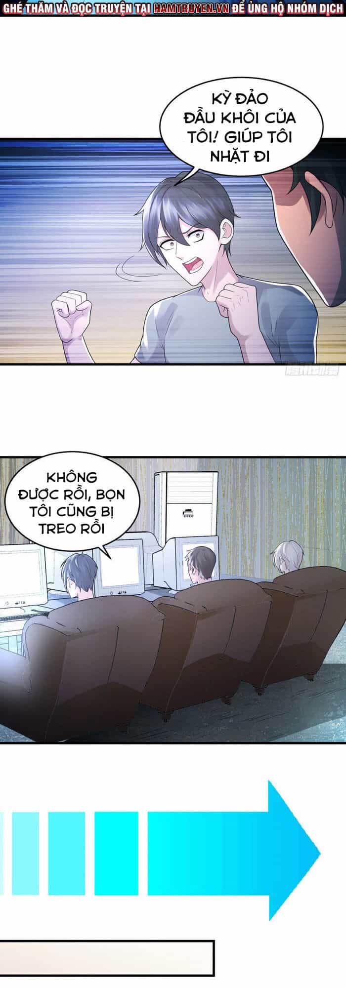 Pháp Sư Truyền Kì - Chương 30 - ảnh 27