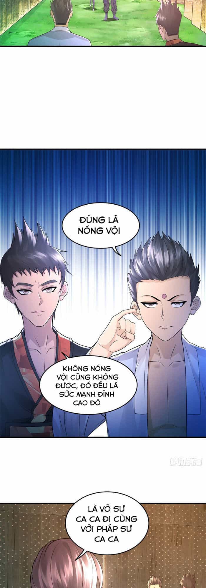 Pháp Sư Truyền Kì - Chương 31 - ảnh 13