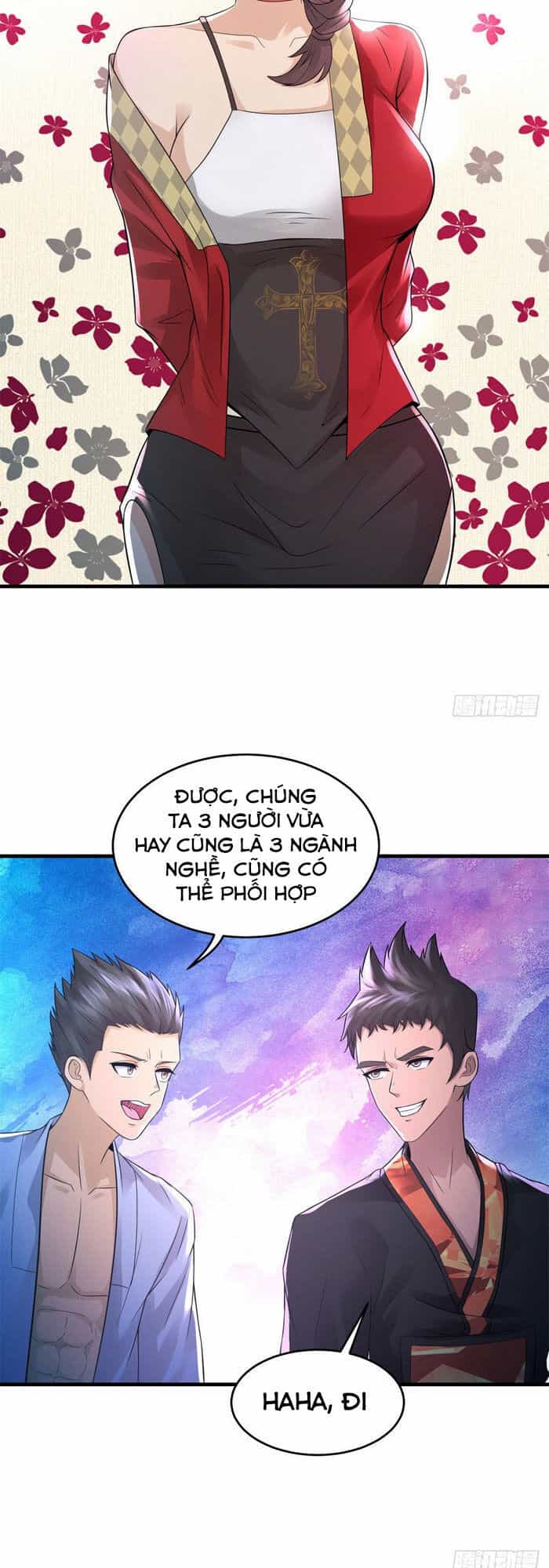 Pháp Sư Truyền Kì - Chương 31 - ảnh 15