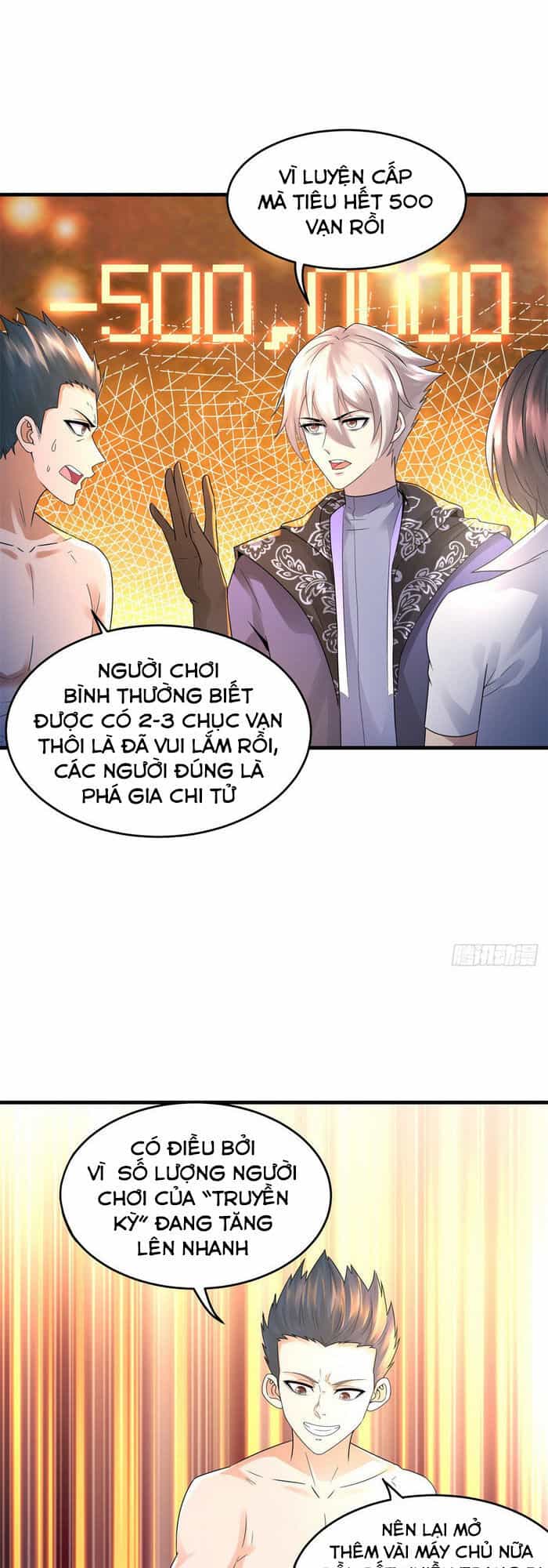 Pháp Sư Truyền Kì - Chương 31 - ảnh 20