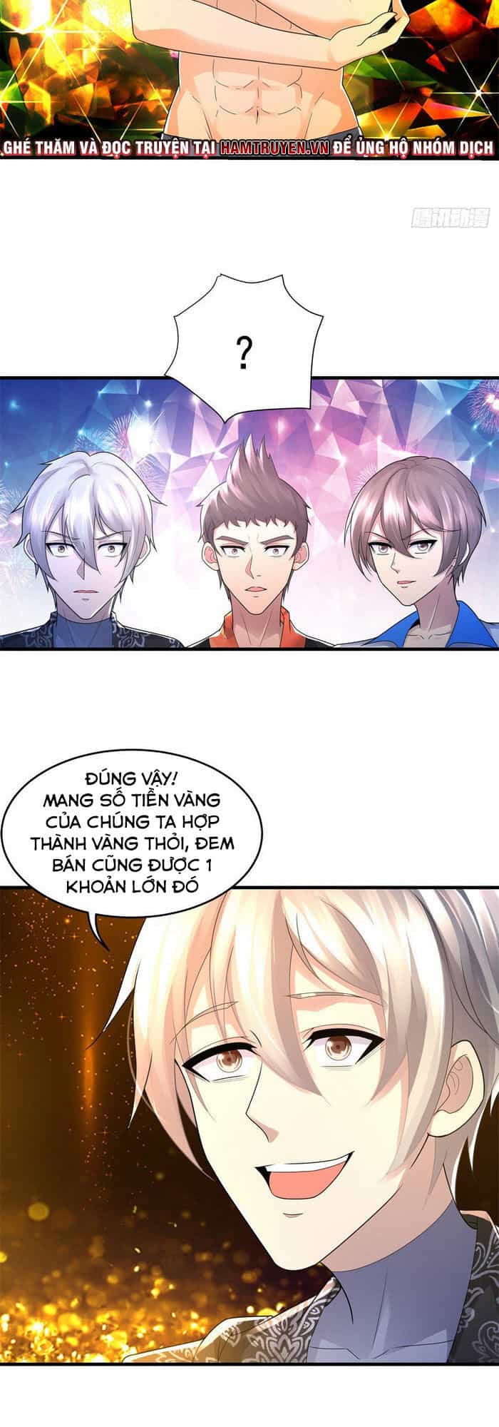 Pháp Sư Truyền Kì - Chương 31 - ảnh 26