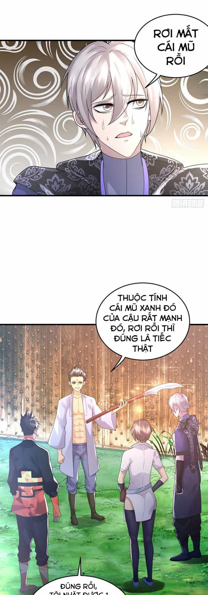 Pháp Sư Truyền Kì - Chương 31 - ảnh 5