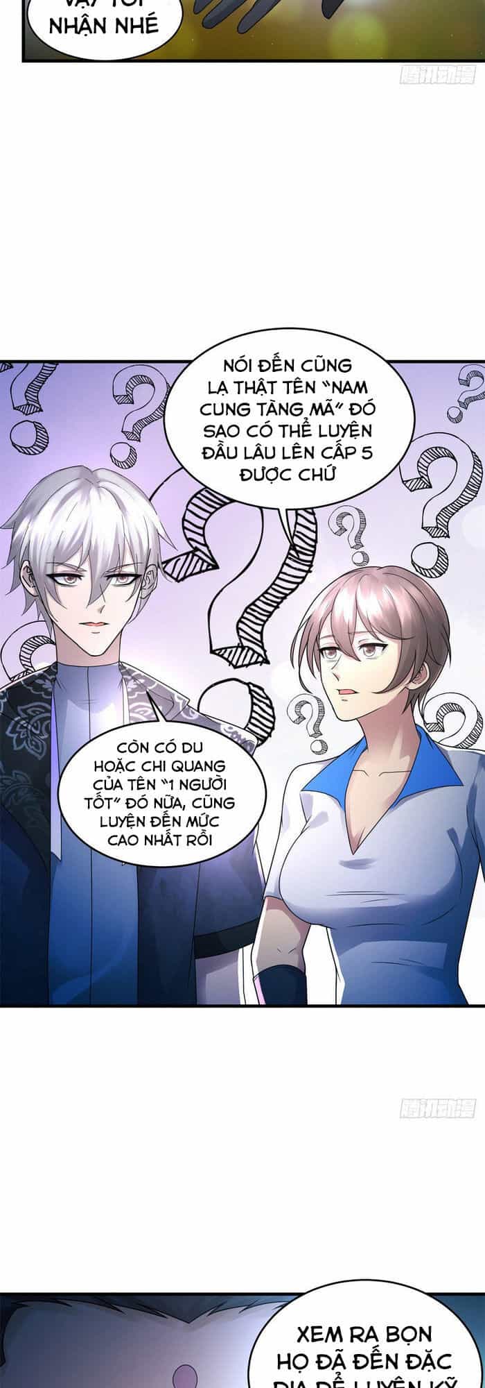 Pháp Sư Truyền Kì - Chương 31 - ảnh 9