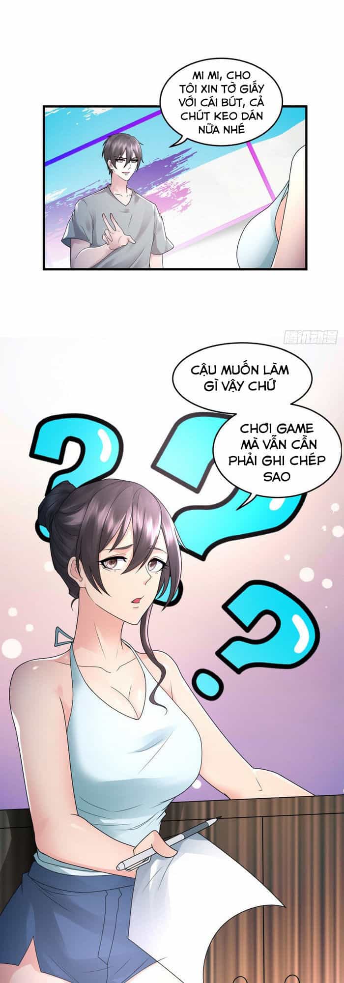 Pháp Sư Truyền Kì - Chương 32 - ảnh 1