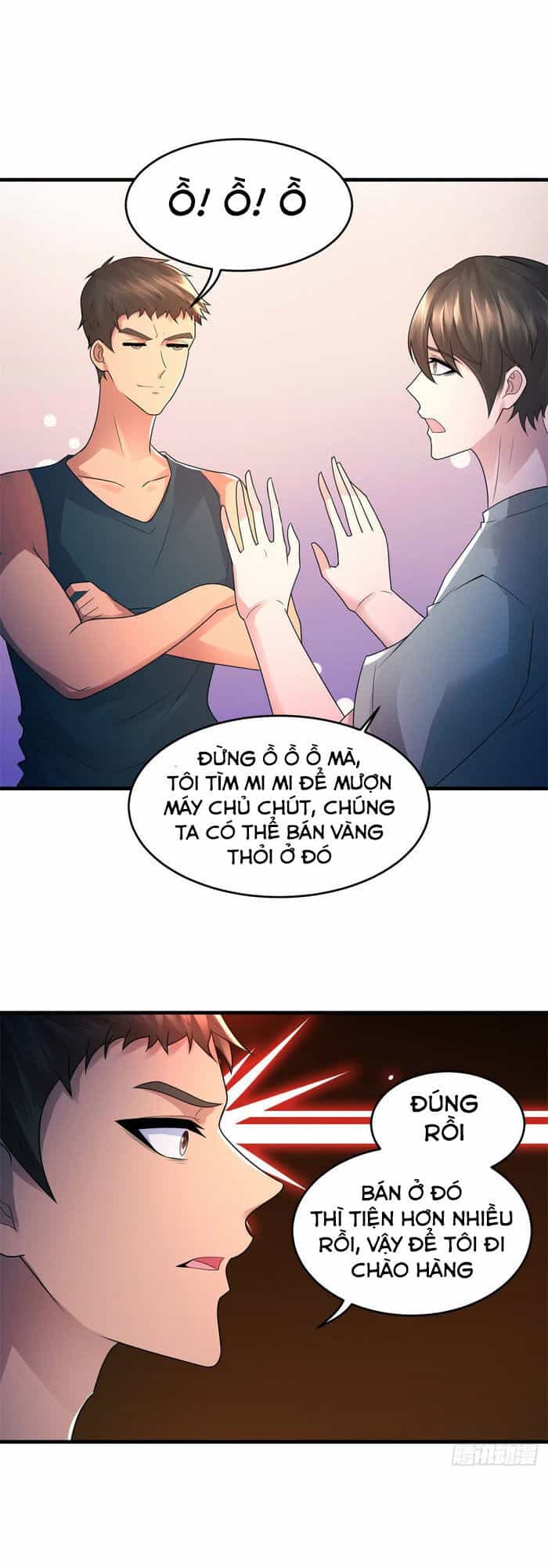 Pháp Sư Truyền Kì - Chương 32 - ảnh 20