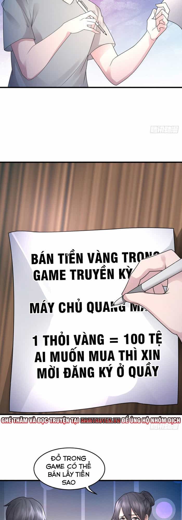 Pháp Sư Truyền Kì - Chương 32 - ảnh 3