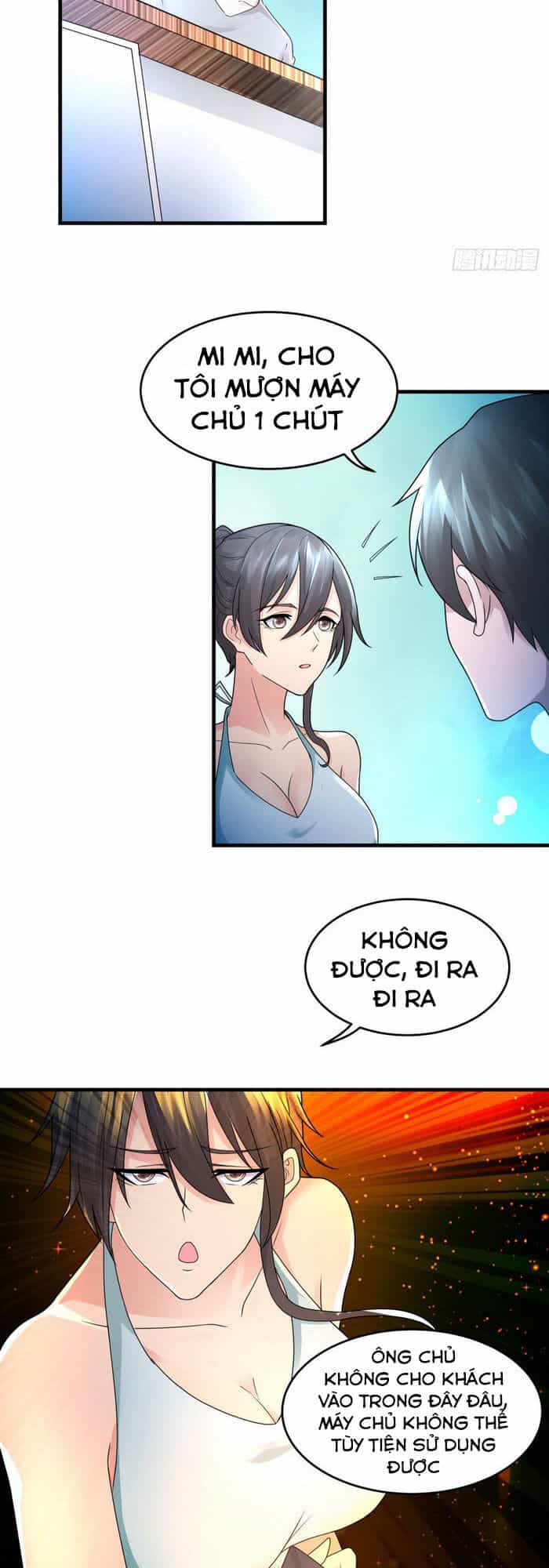 Pháp Sư Truyền Kì - Chương 32 - ảnh 5