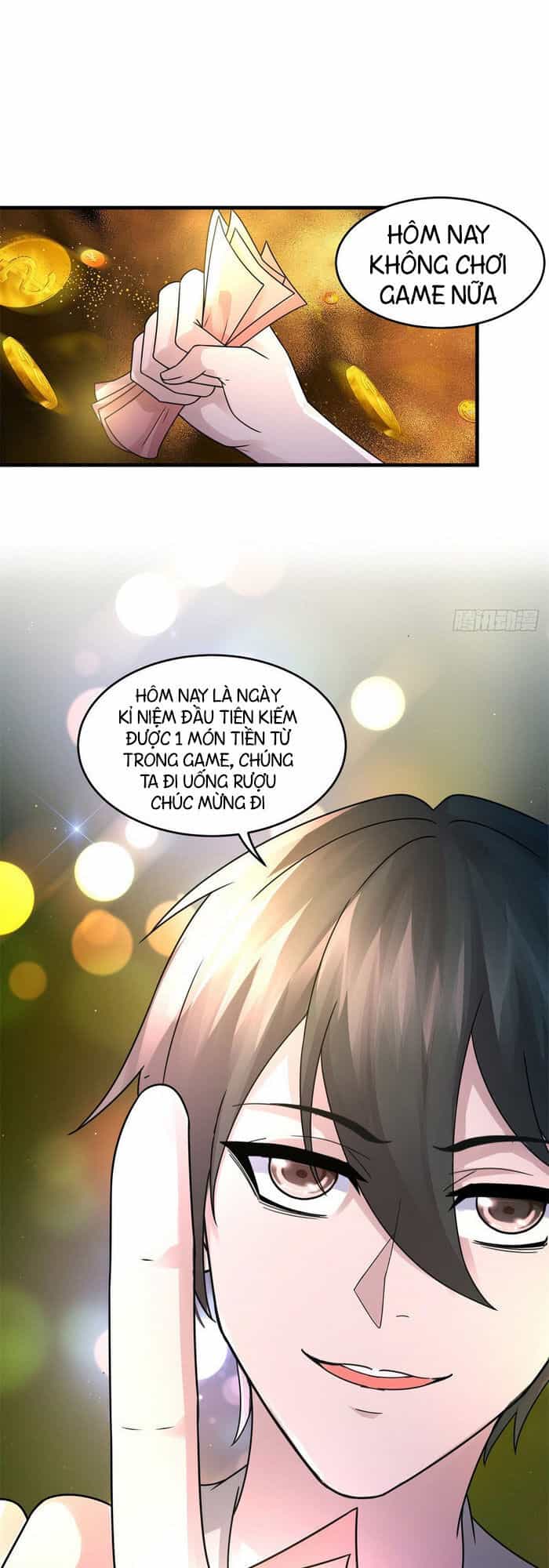 Pháp Sư Truyền Kì - Chương 33 - ảnh 1