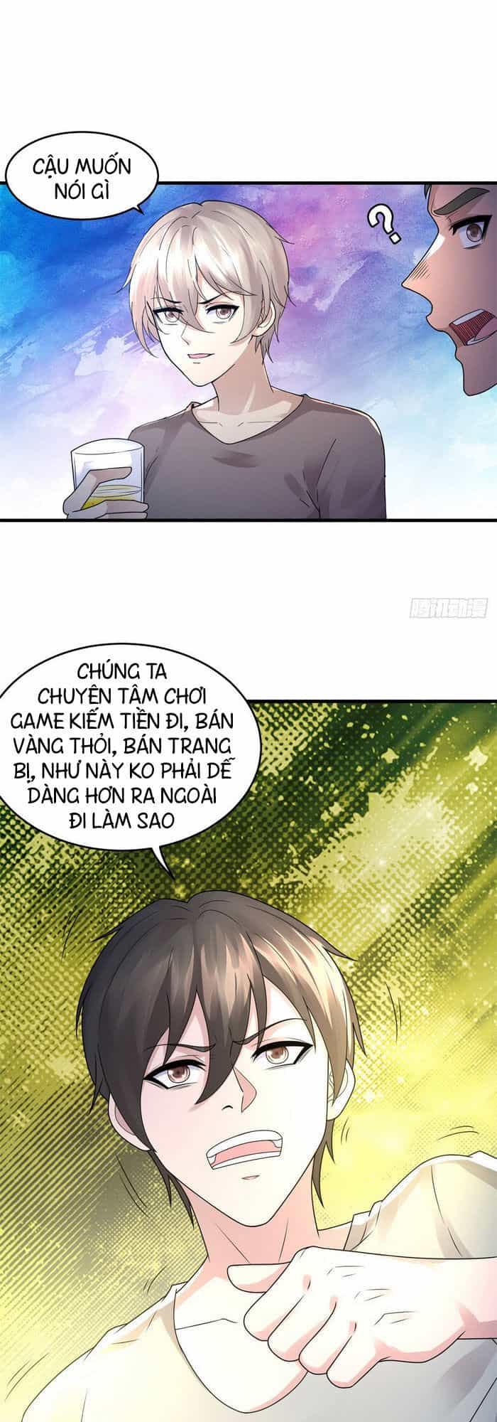 Pháp Sư Truyền Kì - Chương 33 - ảnh 21