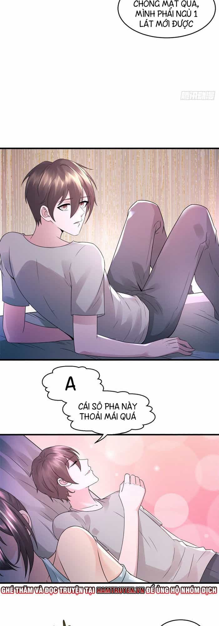 Pháp Sư Truyền Kì - Chương 34 - ảnh 7
