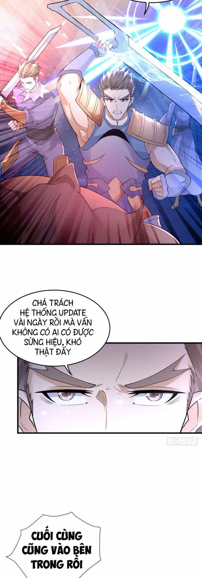 Pháp Sư Truyền Kì - Chương 35 - ảnh 23