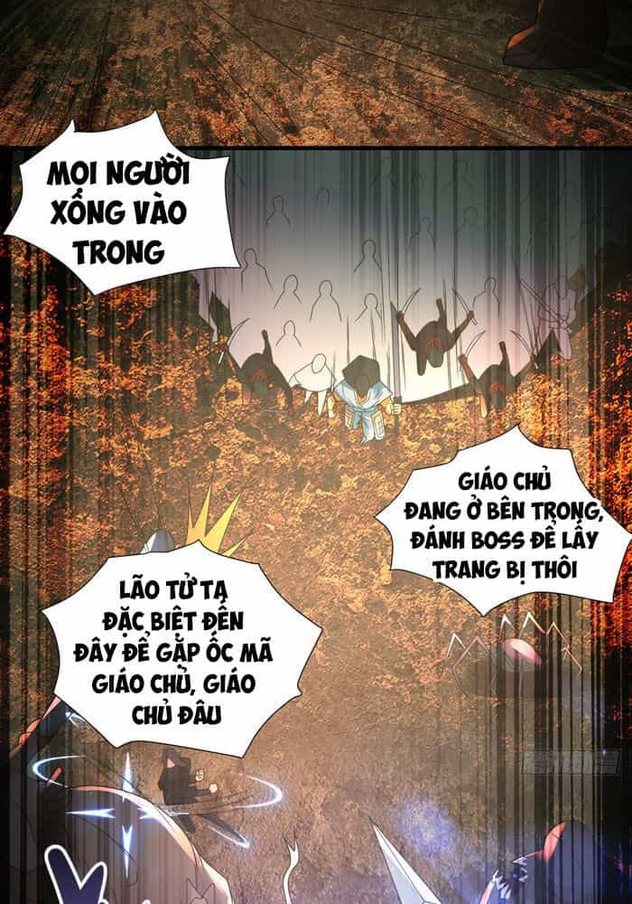 Pháp Sư Truyền Kì - Chương 35 - ảnh 26