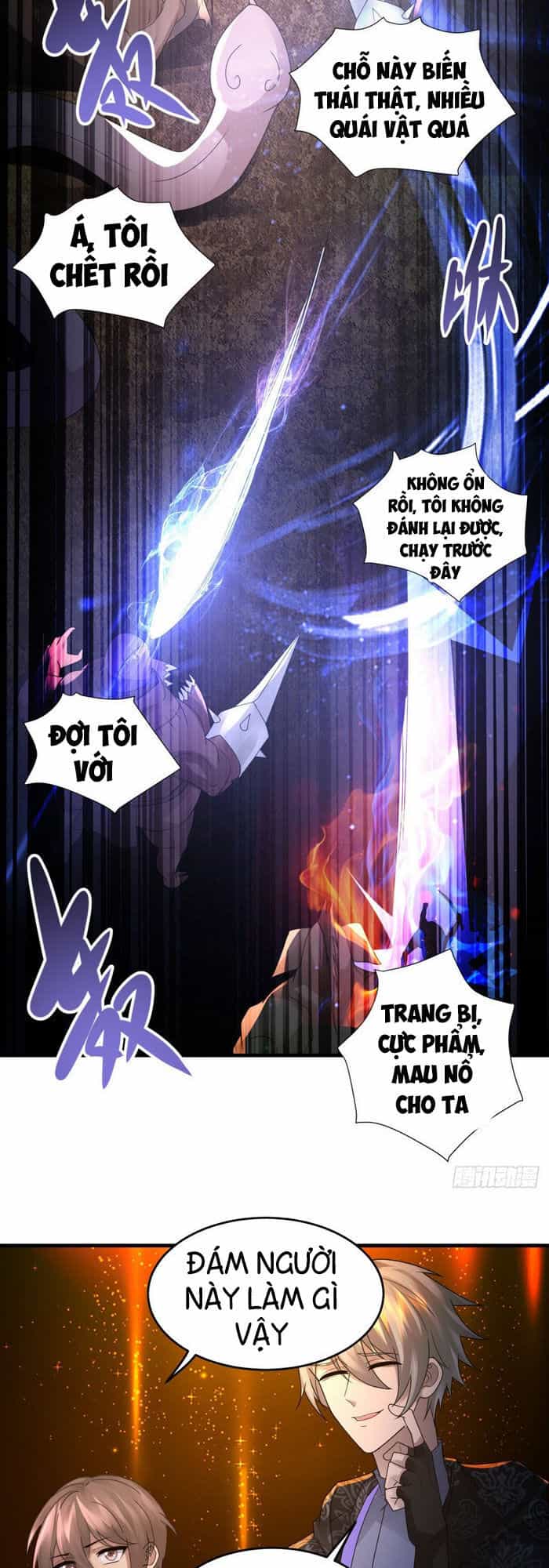 Pháp Sư Truyền Kì - Chương 35 - ảnh 27
