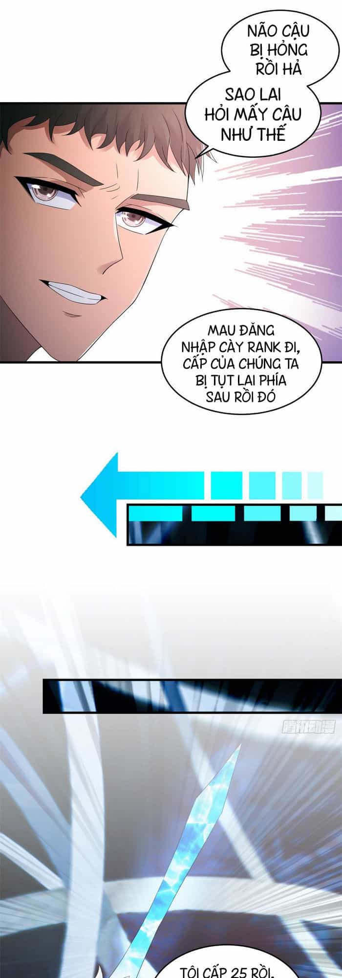Pháp Sư Truyền Kì - Chương 35 - ảnh 5