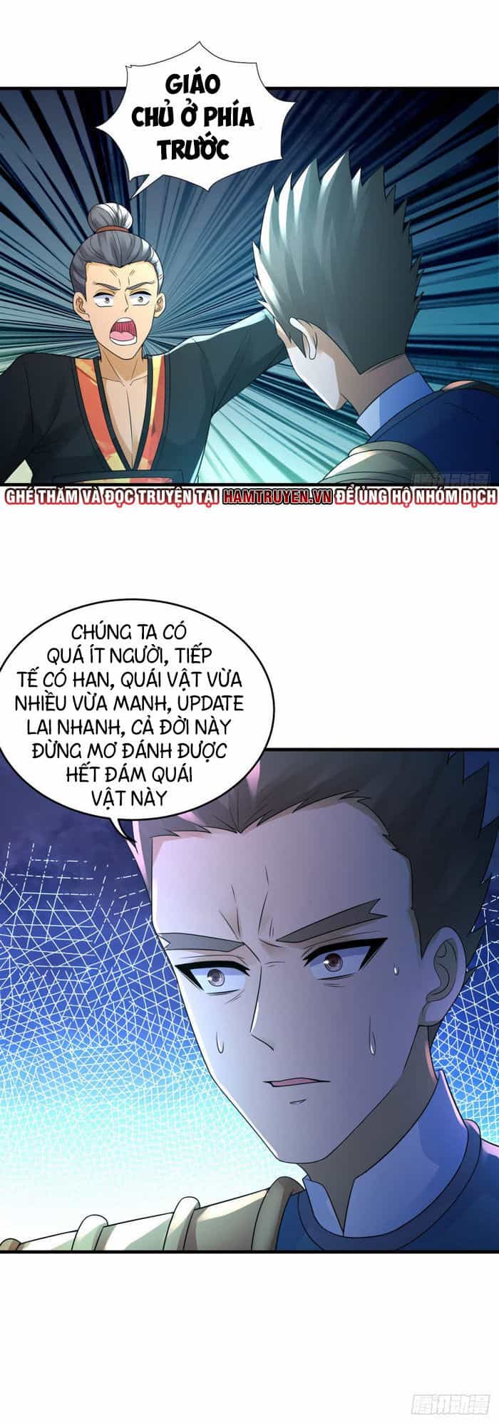 Pháp Sư Truyền Kì - Chương 36 - ảnh 9