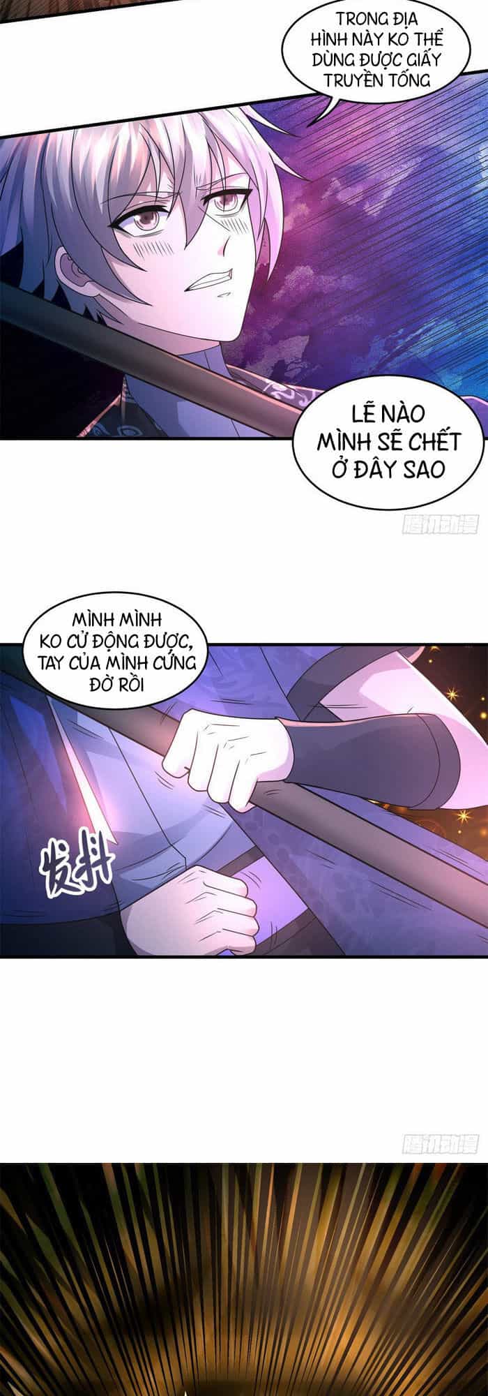 Pháp Sư Truyền Kì - Chương 37 - ảnh 3