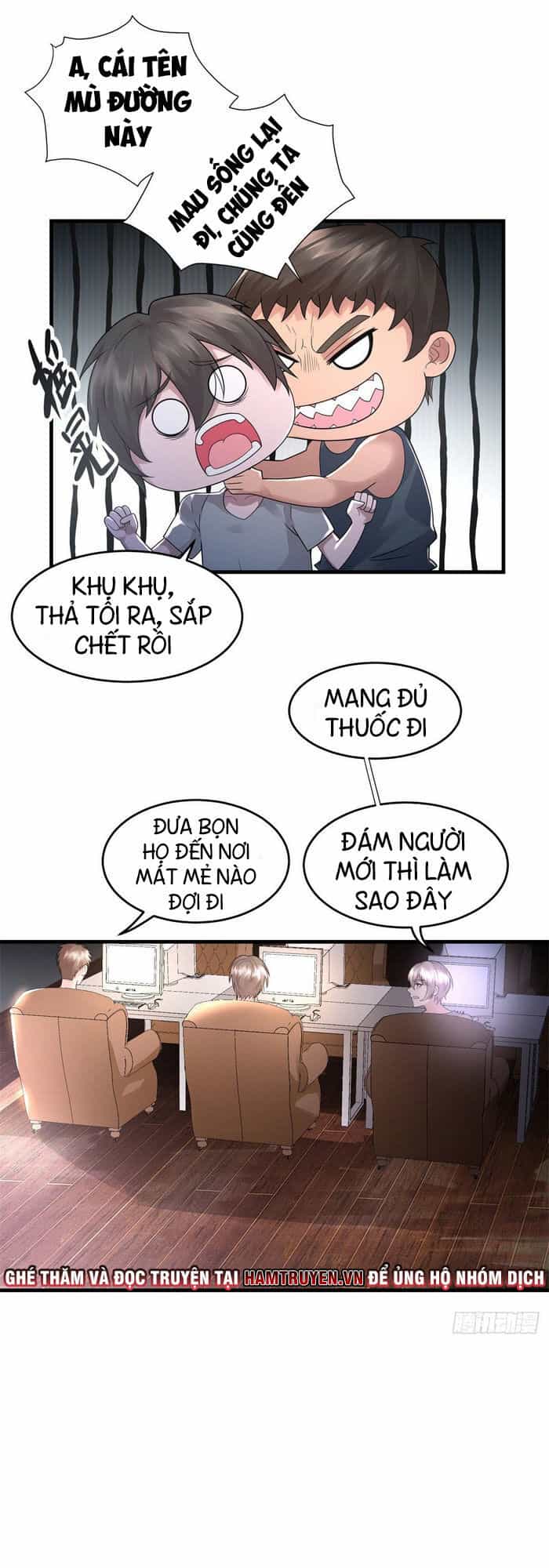 Pháp Sư Truyền Kì - Chương 38 - ảnh 20