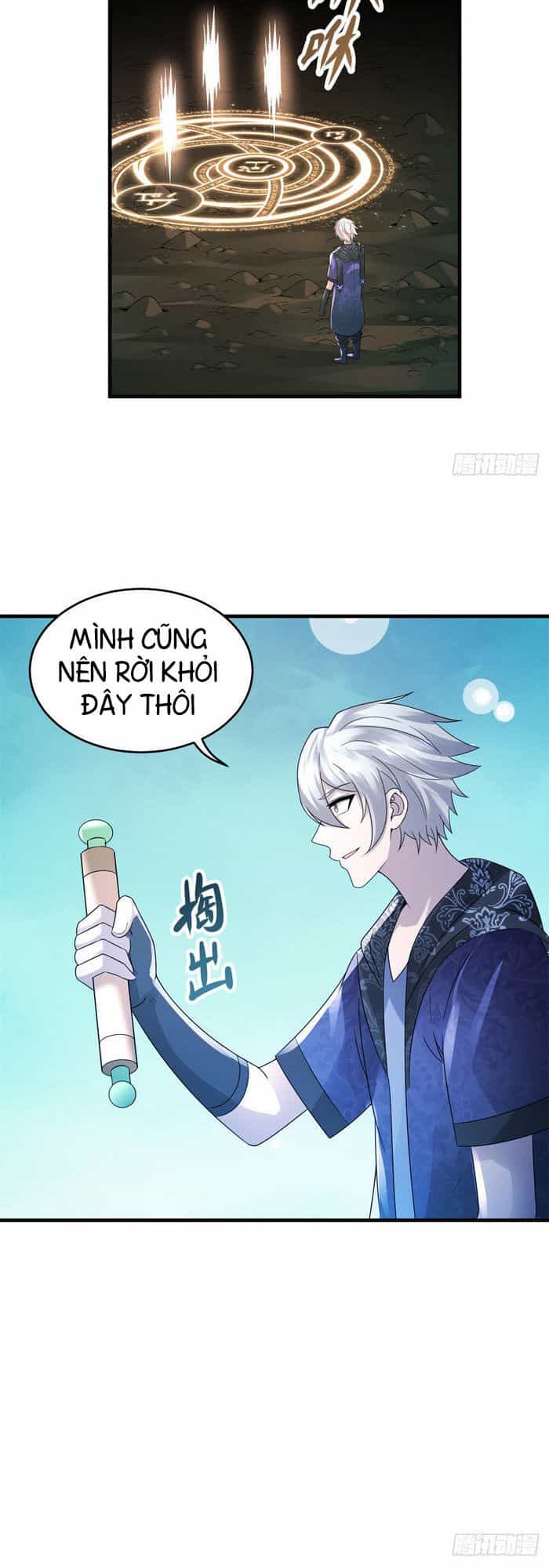Pháp Sư Truyền Kì - Chương 38 - ảnh 9