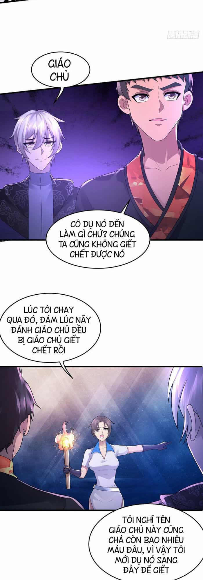 Pháp Sư Truyền Kì - Chương 39 - ảnh 22