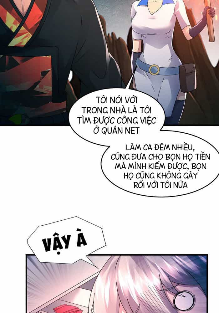 Pháp Sư Truyền Kì - Chương 39 - ảnh 8