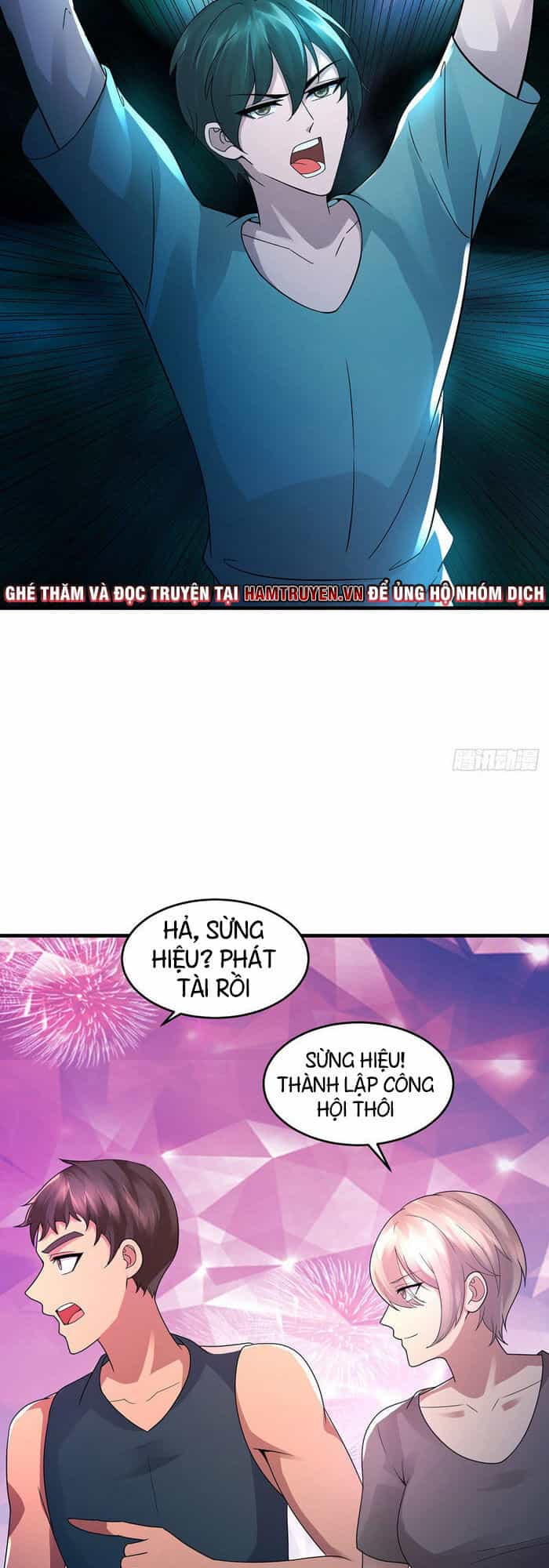 Pháp Sư Truyền Kì - Chương 40 - ảnh 19