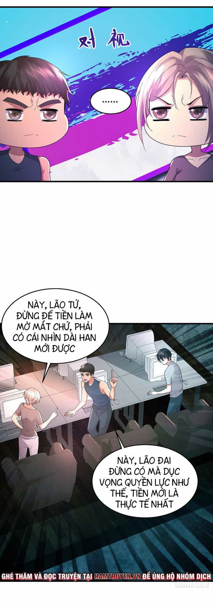 Pháp Sư Truyền Kì - Chương 40 - ảnh 21