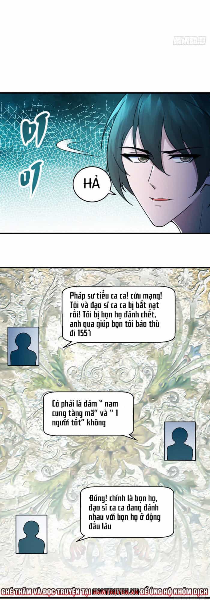 Pháp Sư Truyền Kì - Chương 40 - ảnh 23