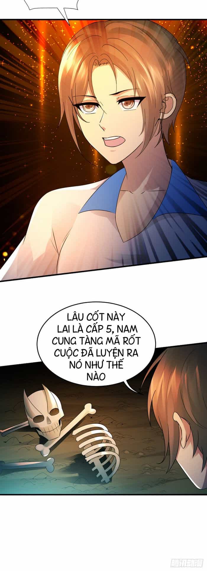 Pháp Sư Truyền Kì - Chương 41 - ảnh 19