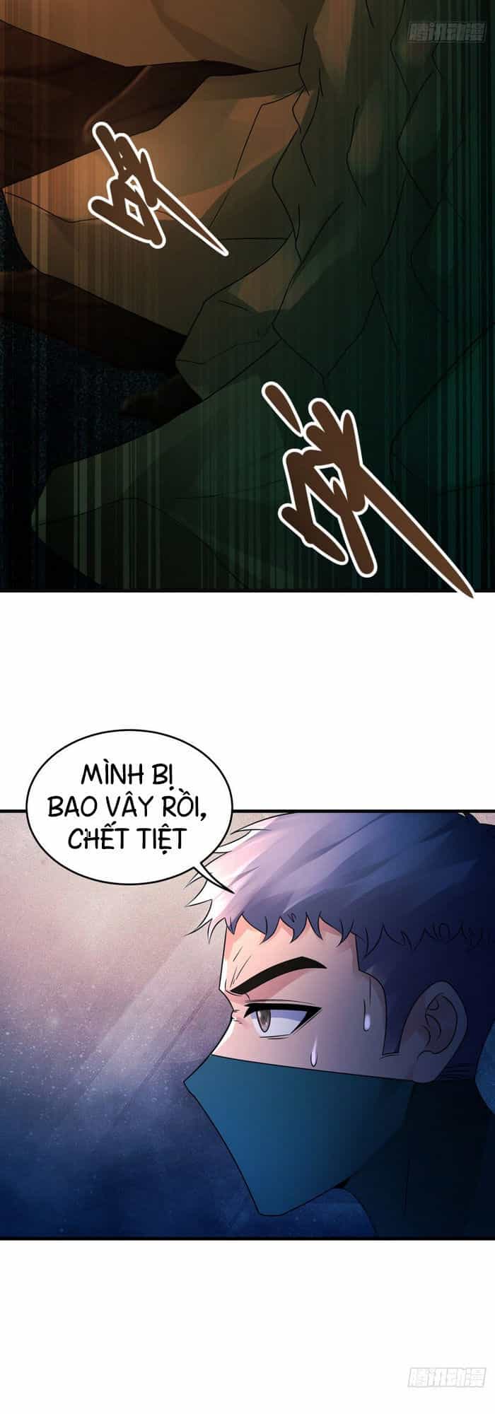 Pháp Sư Truyền Kì - Chương 41 - ảnh 24