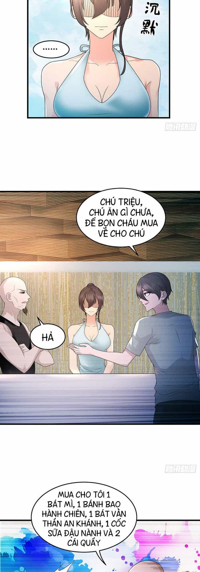 Pháp Sư Truyền Kì - Chương 42 - ảnh 22